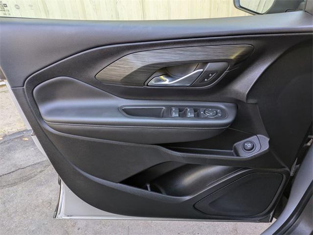 used 2022 GMC Terrain car, priced at $24,998