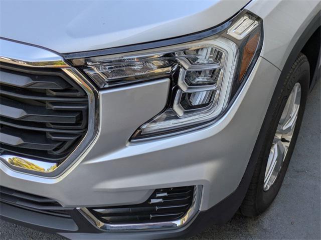 used 2022 GMC Terrain car, priced at $24,998