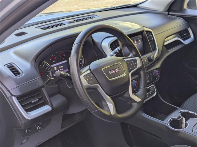 used 2022 GMC Terrain car, priced at $24,998
