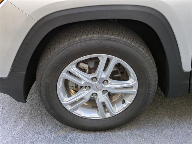 used 2022 GMC Terrain car, priced at $24,998