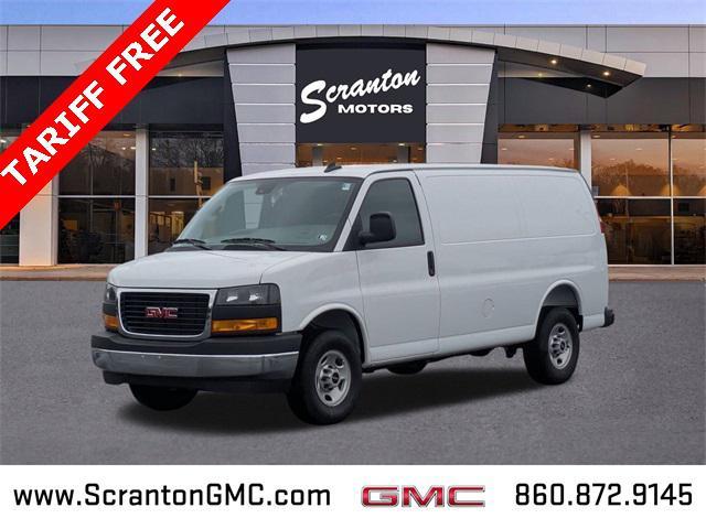 new 2025 GMC Savana 3500 car, priced at $53,085