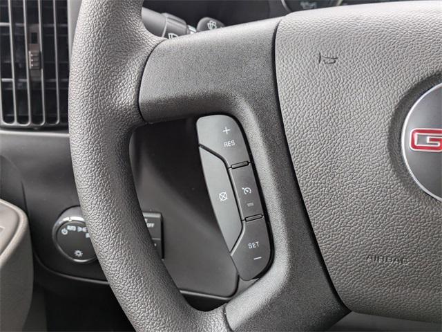 new 2025 GMC Savana 3500 car, priced at $53,085