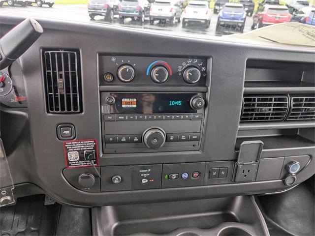 new 2025 GMC Savana 3500 car, priced at $53,085