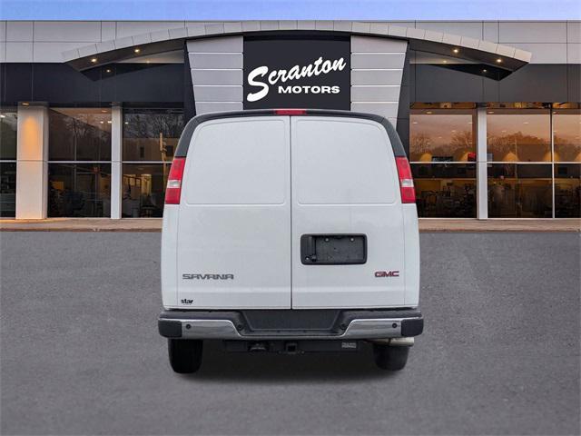 new 2025 GMC Savana 3500 car, priced at $53,085