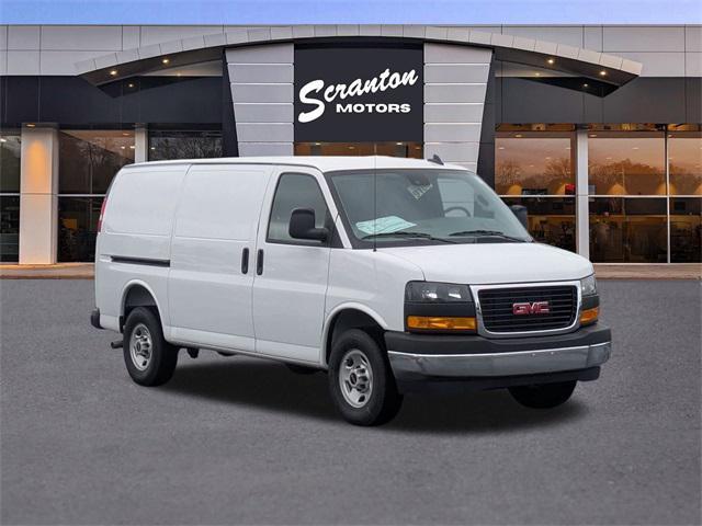 new 2025 GMC Savana 3500 car, priced at $53,085