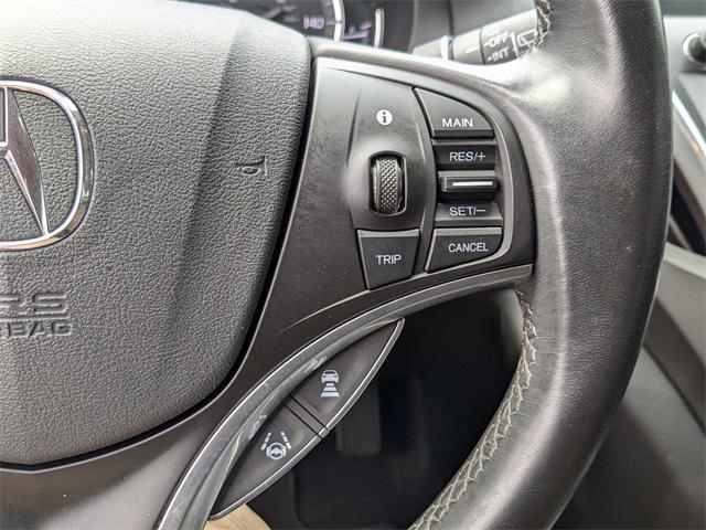 used 2020 Acura MDX car, priced at $26,987