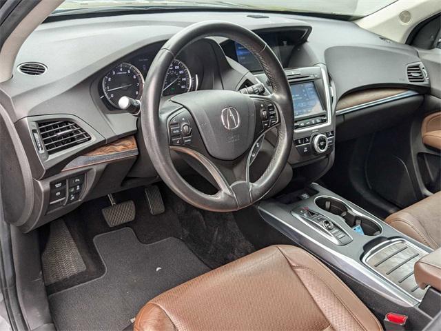 used 2020 Acura MDX car, priced at $26,987