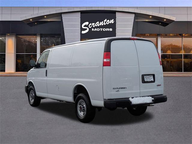 new 2024 GMC Savana 3500 car, priced at $49,835