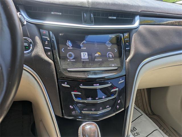 used 2014 Cadillac XTS car, priced at $16,263