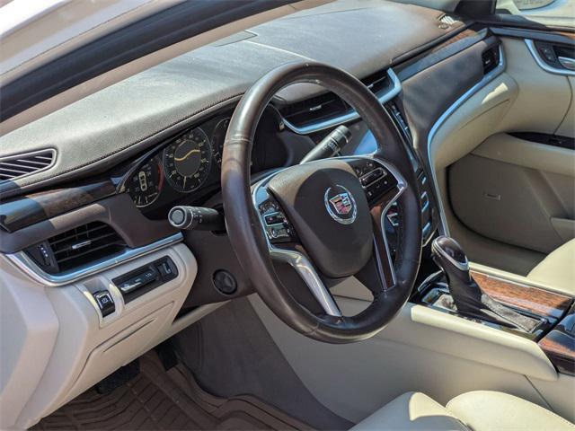 used 2014 Cadillac XTS car, priced at $16,263