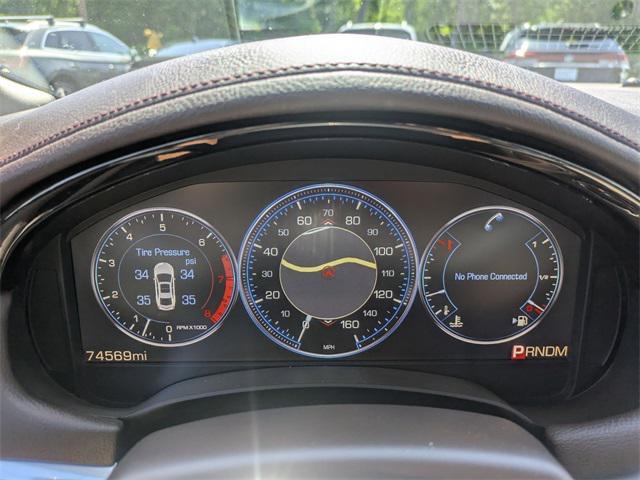 used 2014 Cadillac XTS car, priced at $16,263