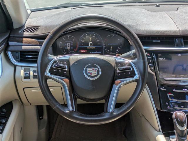 used 2014 Cadillac XTS car, priced at $16,263