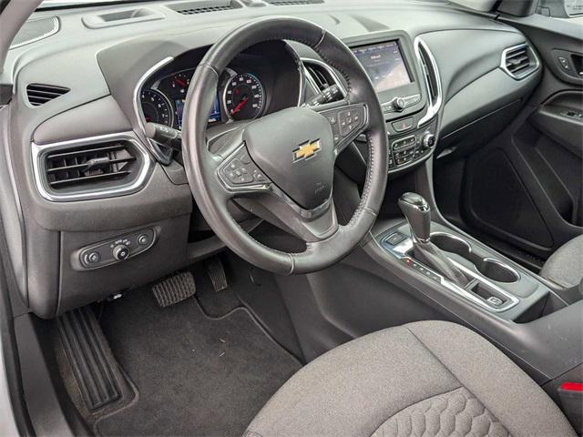 used 2021 Chevrolet Equinox car, priced at $21,587