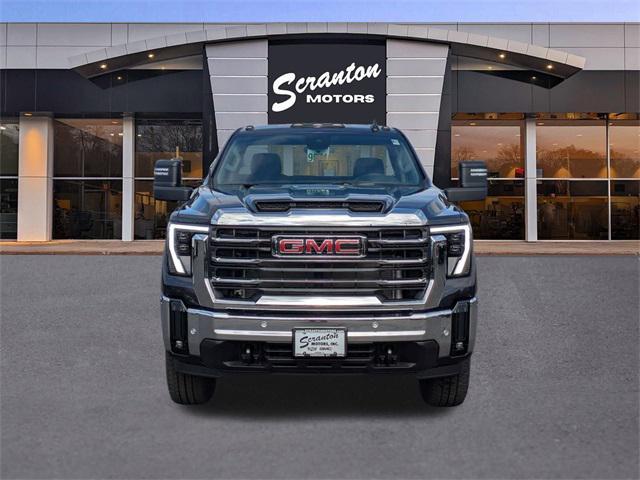 new 2025 GMC Sierra 2500 car, priced at $57,640