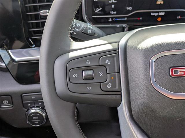 new 2025 GMC Sierra 2500 car, priced at $57,640