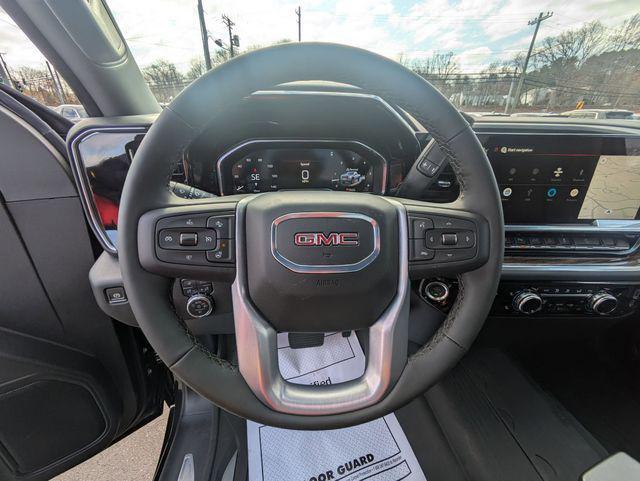 new 2025 GMC Sierra 2500 car, priced at $57,640