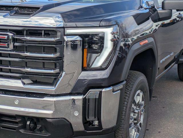 new 2025 GMC Sierra 2500 car, priced at $57,640