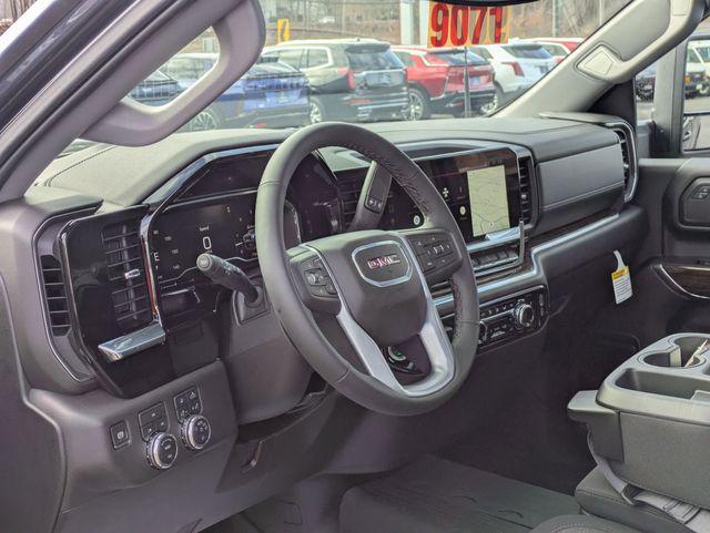 new 2025 GMC Sierra 2500 car, priced at $57,640