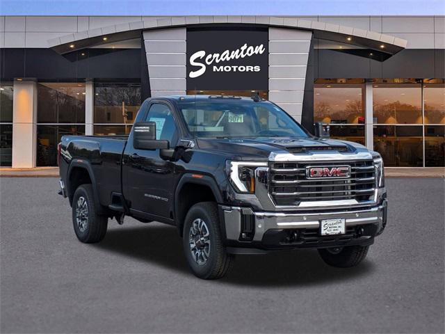 new 2025 GMC Sierra 2500 car, priced at $57,640