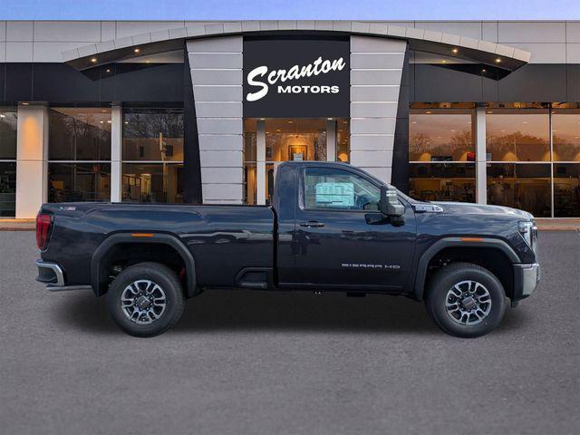new 2025 GMC Sierra 2500 car, priced at $57,640