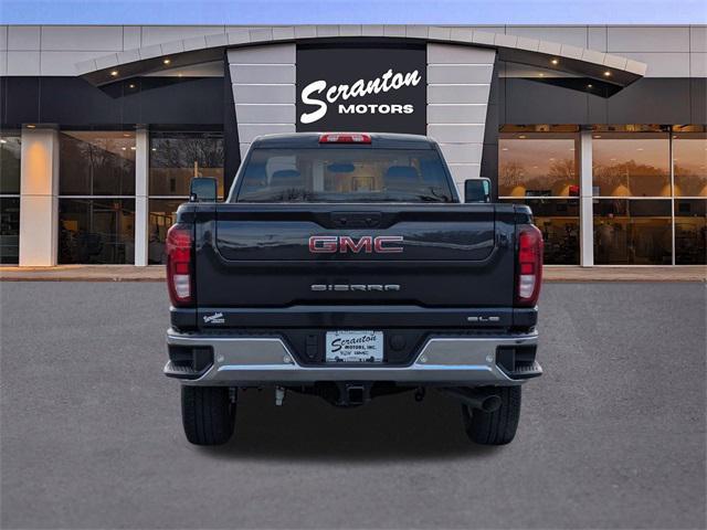 new 2025 GMC Sierra 2500 car, priced at $57,640