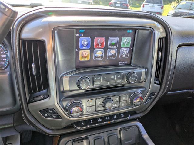 used 2019 Chevrolet Silverado 3500 car, priced at $60,774