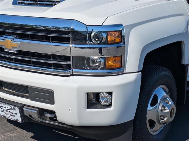 used 2019 Chevrolet Silverado 3500 car, priced at $60,774