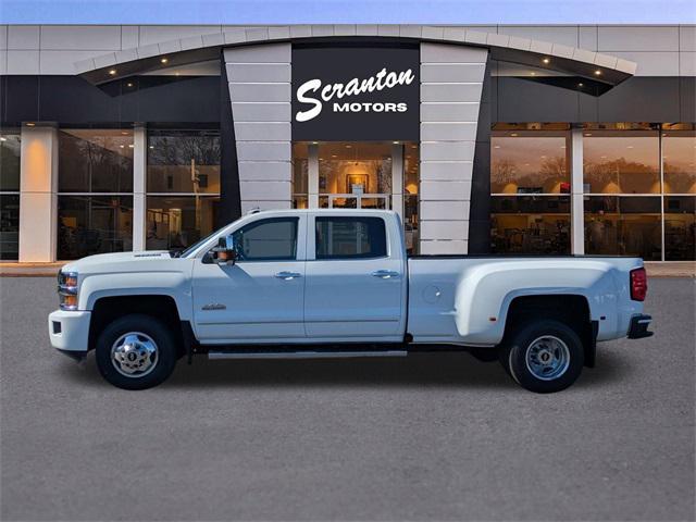 used 2019 Chevrolet Silverado 3500 car, priced at $60,774