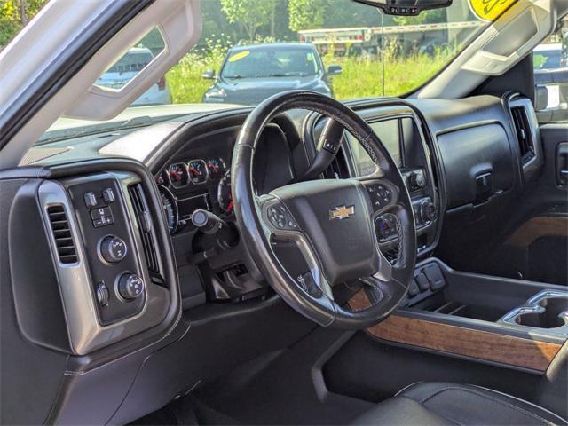 used 2019 Chevrolet Silverado 3500 car, priced at $60,774