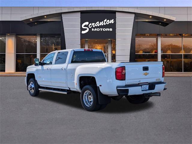 used 2019 Chevrolet Silverado 3500 car, priced at $60,774