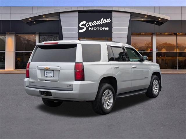 used 2020 Chevrolet Tahoe car, priced at $29,998
