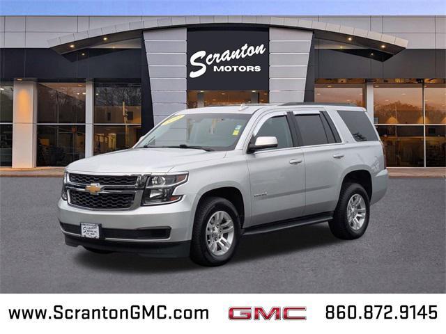 used 2020 Chevrolet Tahoe car, priced at $33,828