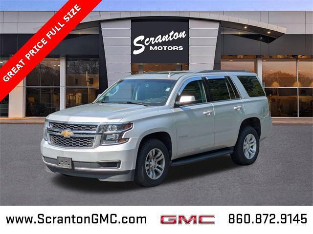 used 2020 Chevrolet Tahoe car, priced at $32,984