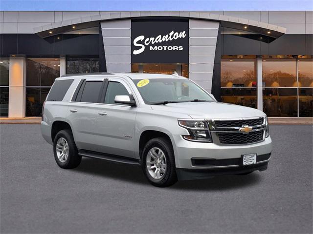 used 2020 Chevrolet Tahoe car, priced at $29,998