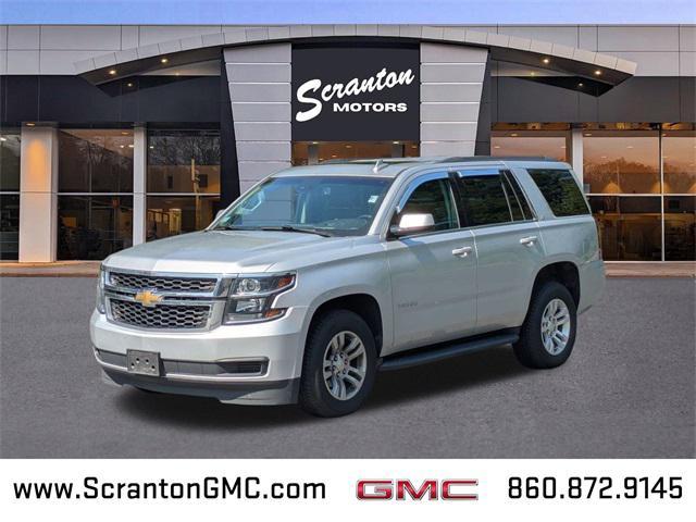used 2020 Chevrolet Tahoe car, priced at $32,984
