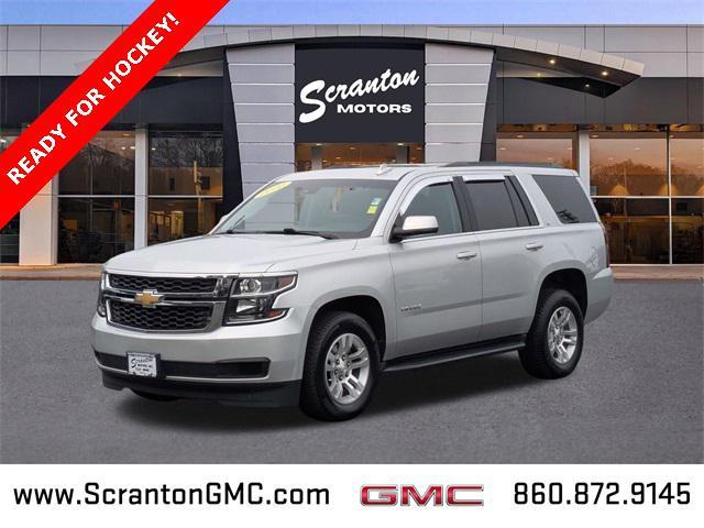 used 2020 Chevrolet Tahoe car, priced at $29,998