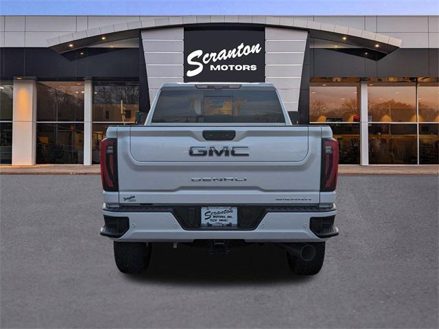 new 2024 GMC Sierra 3500 car, priced at $99,590