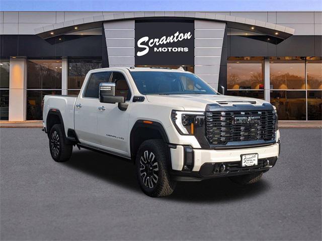 new 2024 GMC Sierra 3500 car, priced at $99,590