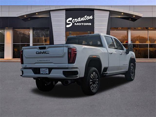 new 2024 GMC Sierra 3500 car, priced at $99,590