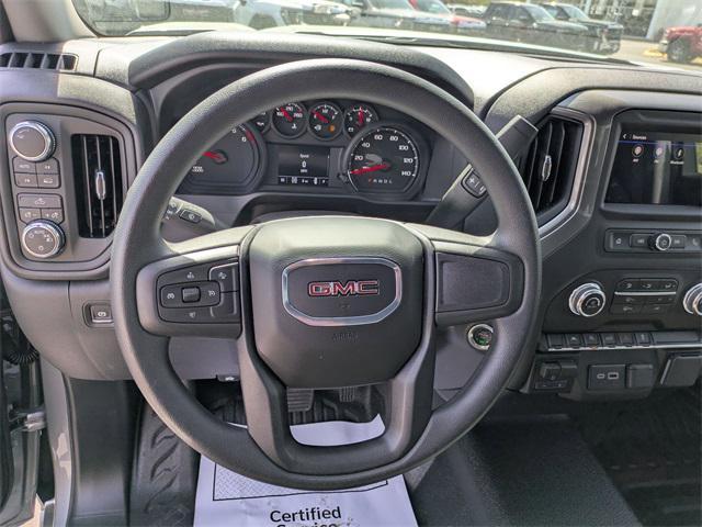 new 2025 GMC Sierra 1500 car, priced at $42,825