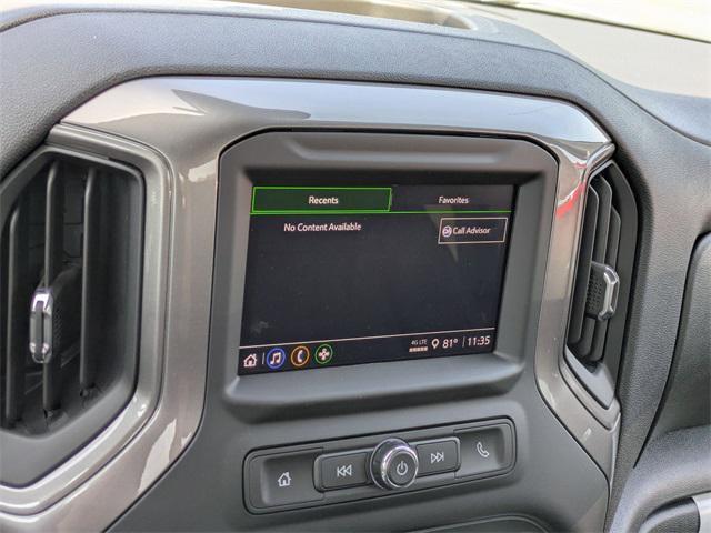 new 2025 GMC Sierra 1500 car, priced at $42,825