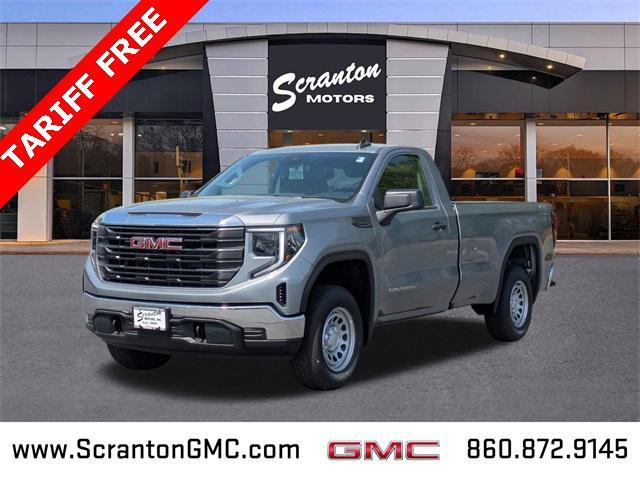 new 2025 GMC Sierra 1500 car, priced at $42,825