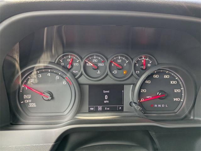new 2025 GMC Sierra 1500 car, priced at $42,825