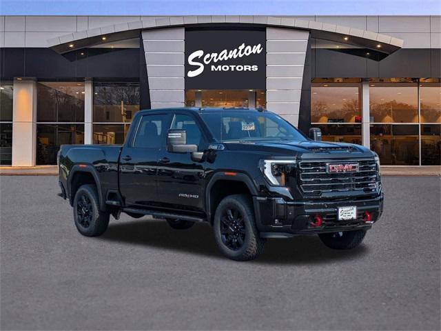 new 2025 GMC Sierra 2500 car, priced at $76,700