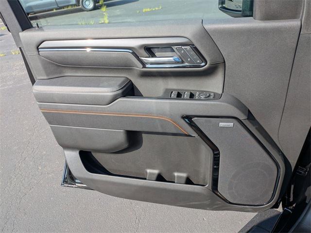 new 2025 GMC Sierra 2500 car, priced at $76,700