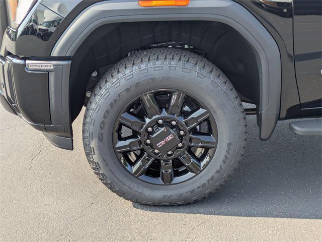 new 2025 GMC Sierra 2500 car, priced at $76,700