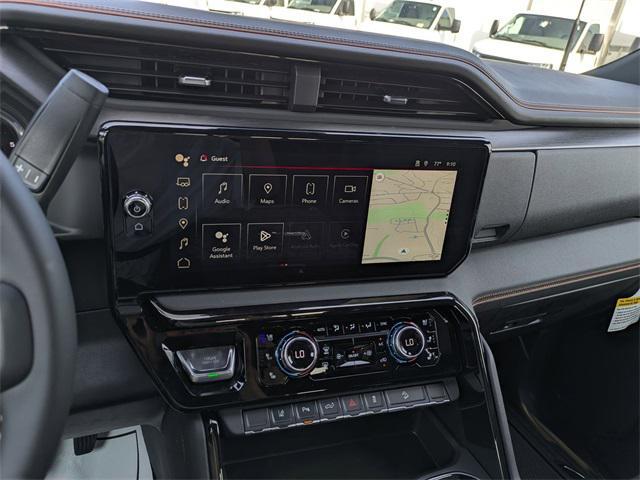 new 2025 GMC Sierra 2500 car, priced at $76,700