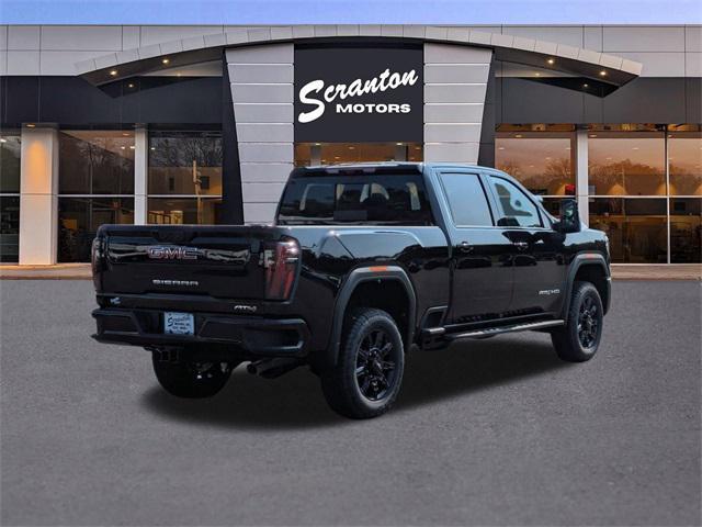 new 2025 GMC Sierra 2500 car, priced at $76,700