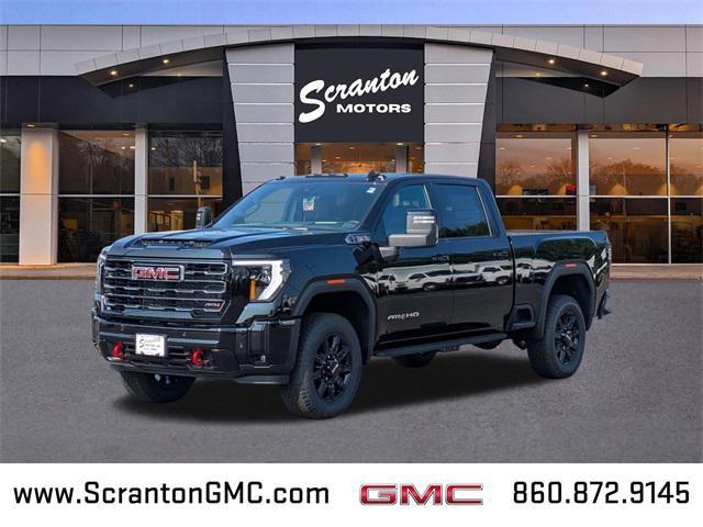 new 2025 GMC Sierra 2500 car, priced at $76,700