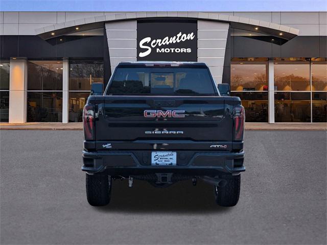 new 2025 GMC Sierra 2500 car, priced at $76,700
